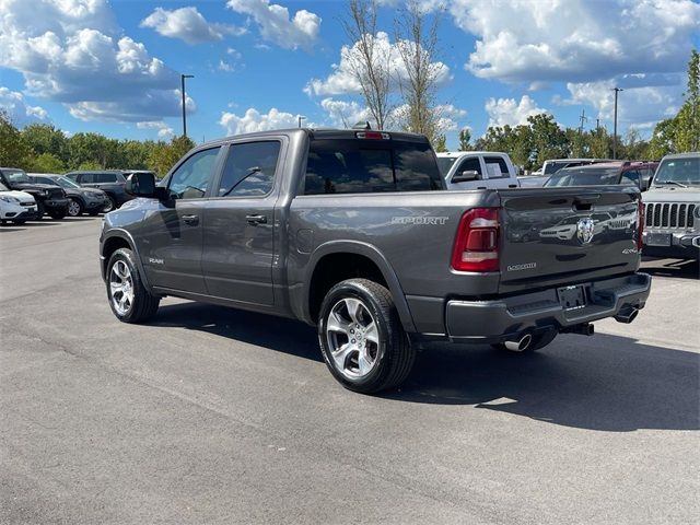 2021 Ram 1500 Laramie