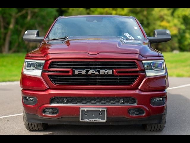 2021 Ram 1500 Laramie