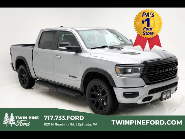 2021 Ram 1500 Laramie