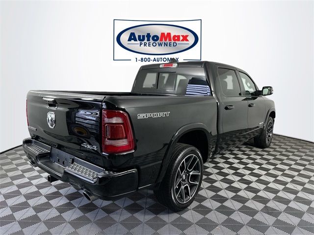 2021 Ram 1500 Laramie