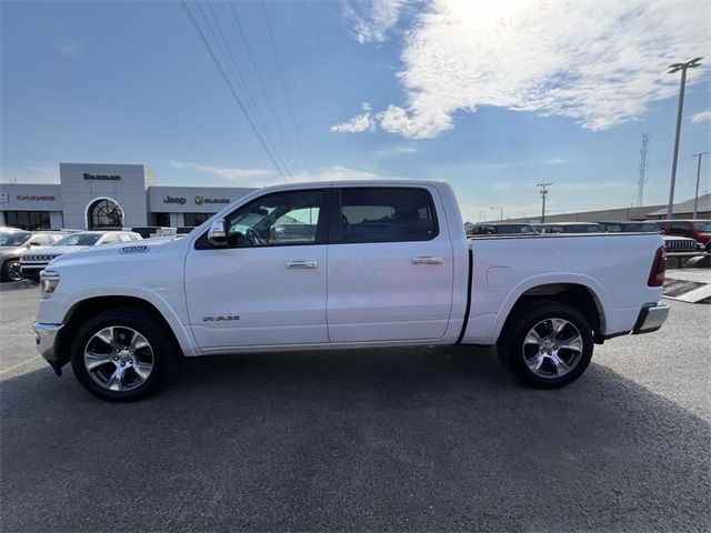 2021 Ram 1500 Laramie