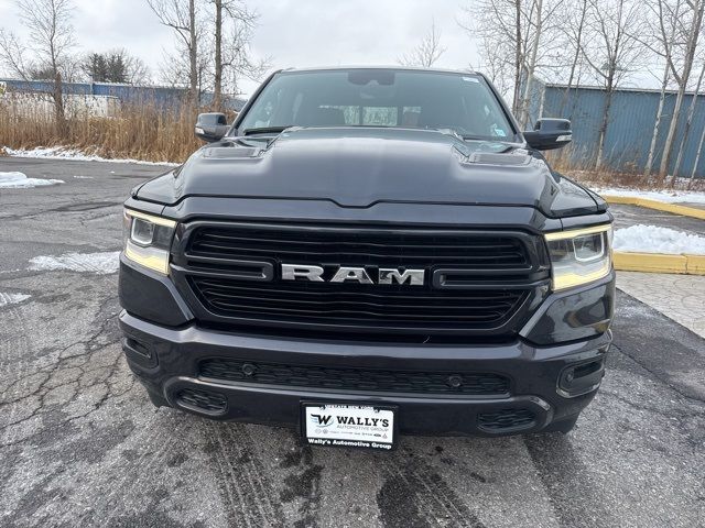 2021 Ram 1500 Laramie