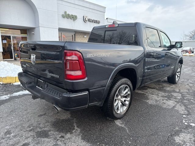 2021 Ram 1500 Laramie