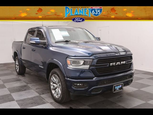 2021 Ram 1500 Laramie