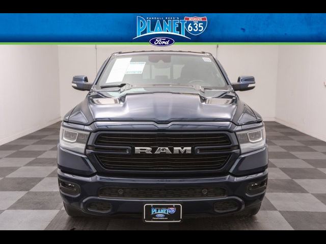 2021 Ram 1500 Laramie