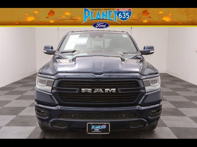 2021 Ram 1500 Laramie