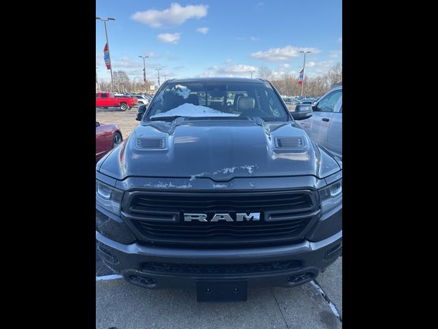 2021 Ram 1500 Laramie