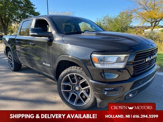 2021 Ram 1500 Laramie