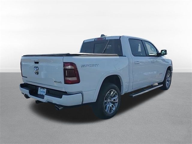 2021 Ram 1500 Laramie