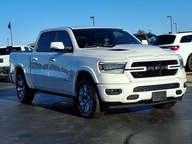 2021 Ram 1500 Laramie