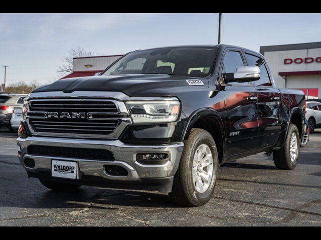 2021 Ram 1500 Laramie