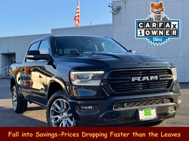 2021 Ram 1500 Laramie