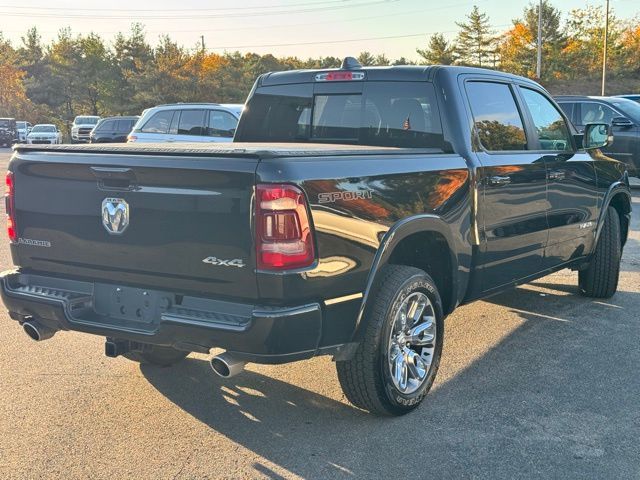 2021 Ram 1500 Laramie