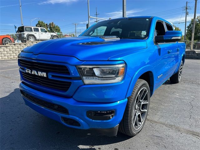 2021 Ram 1500 Laramie