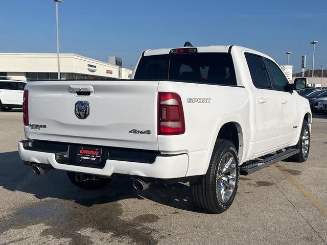 2021 Ram 1500 Laramie