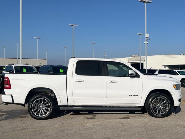 2021 Ram 1500 Laramie