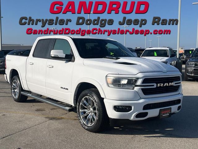 2021 Ram 1500 Laramie