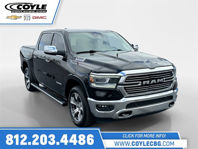 2021 Ram 1500 Laramie