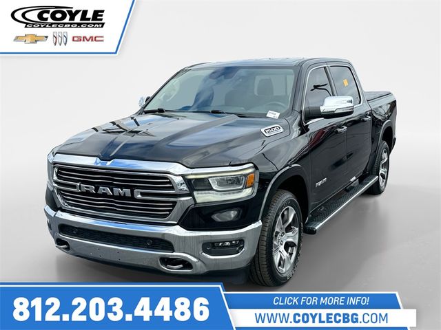 2021 Ram 1500 Laramie