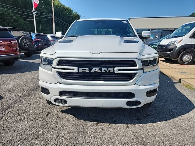 2021 Ram 1500 Laramie