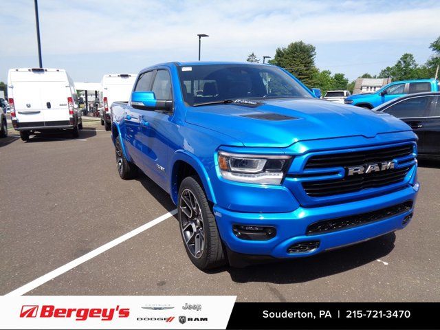 2021 Ram 1500 Laramie