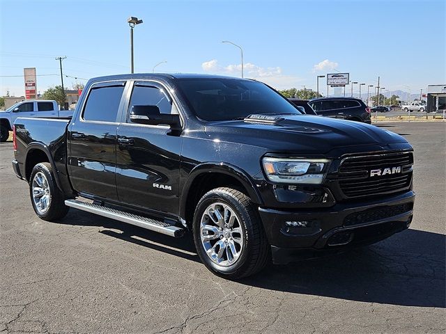 2021 Ram 1500 Laramie