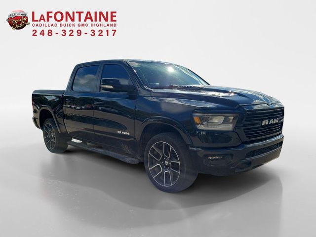 2021 Ram 1500 Laramie