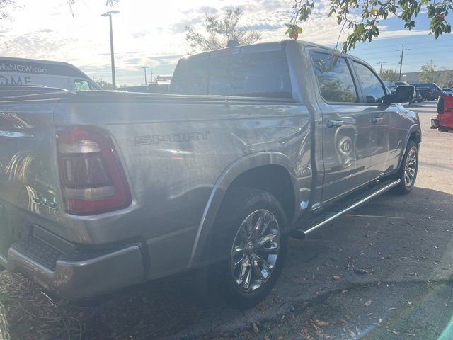 2021 Ram 1500 Laramie