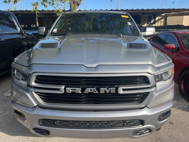 2021 Ram 1500 Laramie