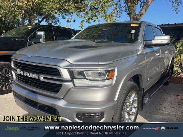 2021 Ram 1500 Laramie