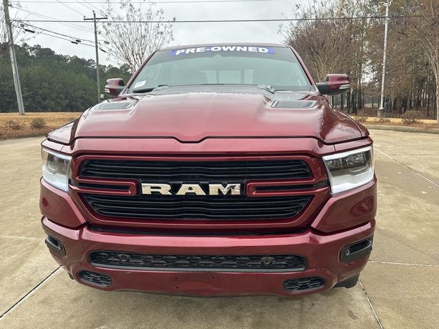 2021 Ram 1500 Laramie