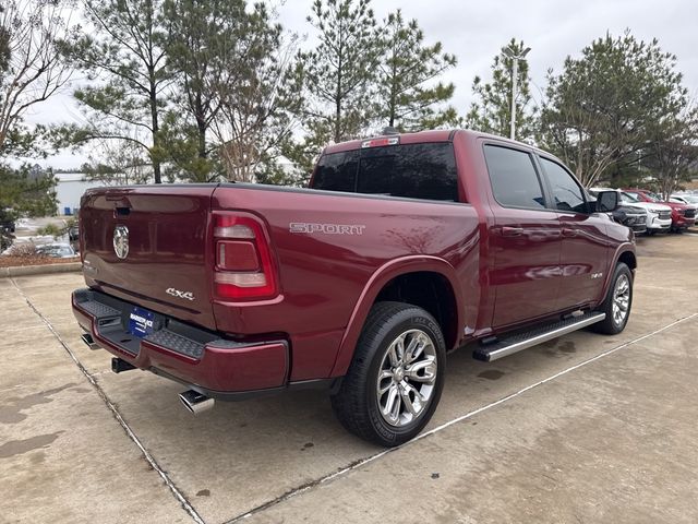 2021 Ram 1500 Laramie