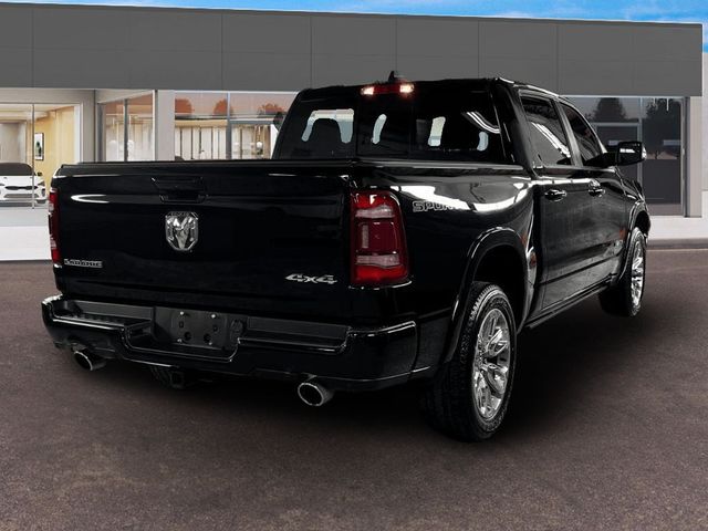 2021 Ram 1500 Laramie