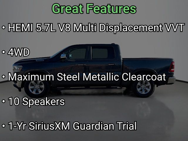 2021 Ram 1500 Laramie