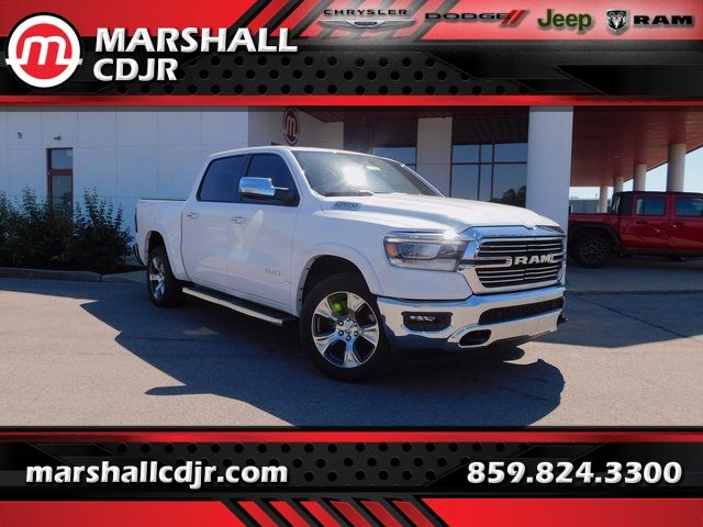 2021 Ram 1500 Laramie