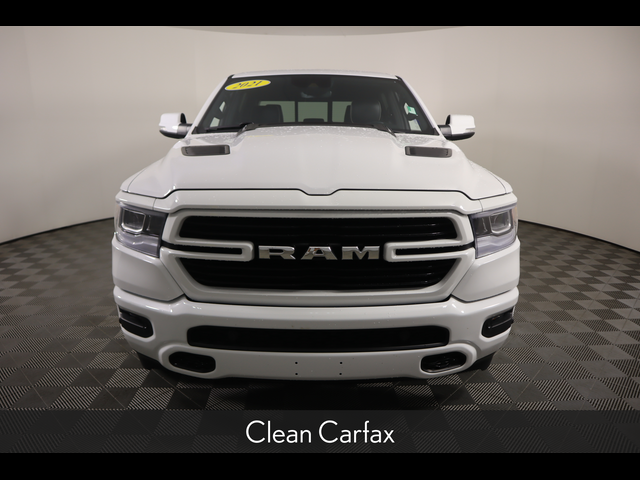 2021 Ram 1500 Laramie