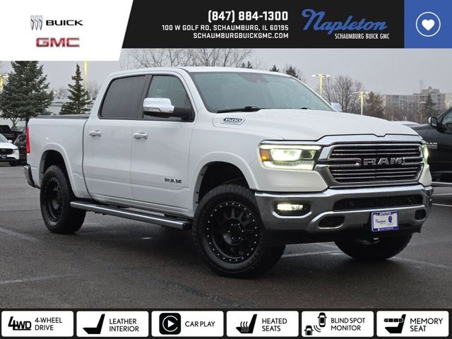 2021 Ram 1500 Laramie