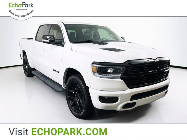 2021 Ram 1500 Laramie