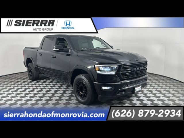 2021 Ram 1500 Laramie