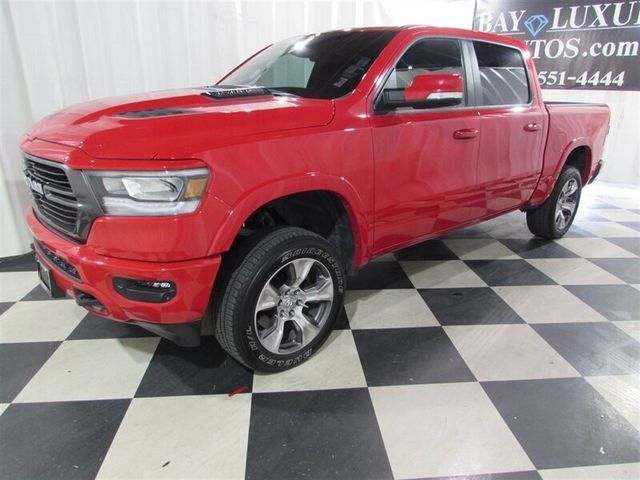 2021 Ram 1500 Laramie