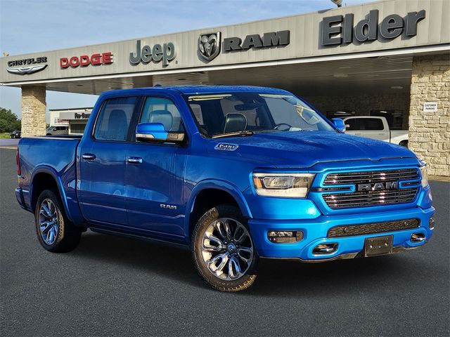 2021 Ram 1500 Laramie