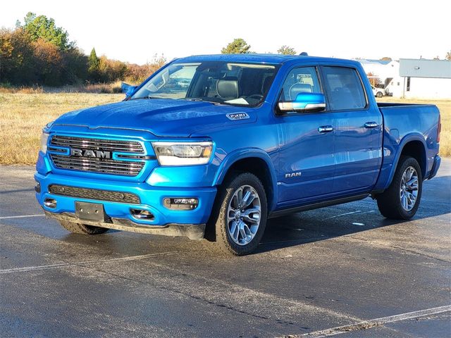 2021 Ram 1500 Laramie