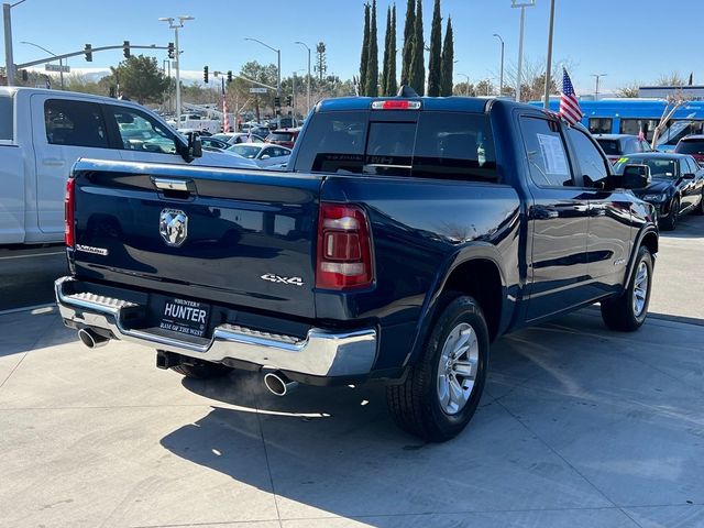 2021 Ram 1500 Laramie