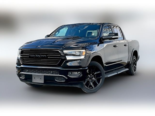 2021 Ram 1500 Laramie