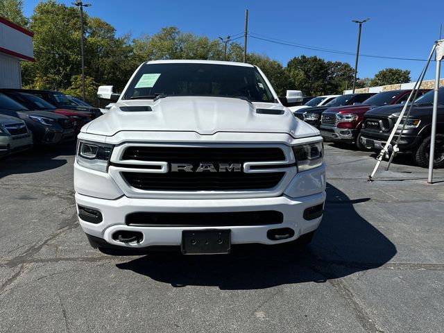 2021 Ram 1500 Laramie