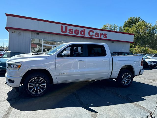 2021 Ram 1500 Laramie