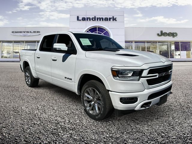 2021 Ram 1500 Laramie