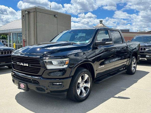 2021 Ram 1500 Laramie