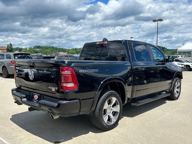 2021 Ram 1500 Laramie