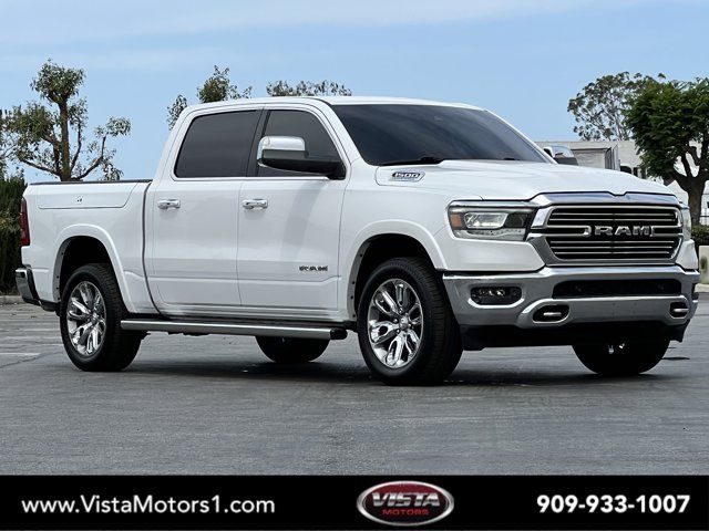 2021 Ram 1500 Laramie